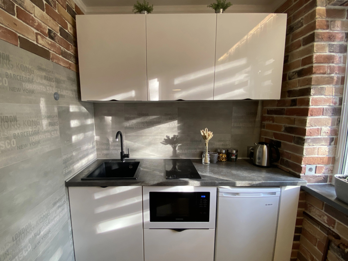 Квартира уютная  в центре Калининграда