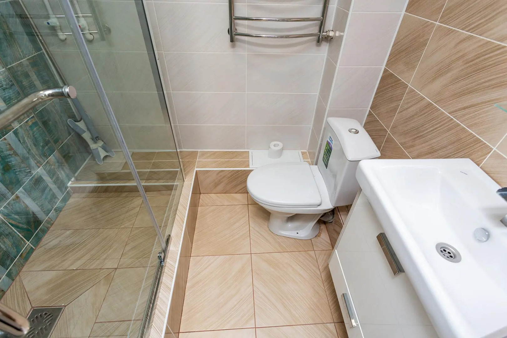 Апартаменты Green House