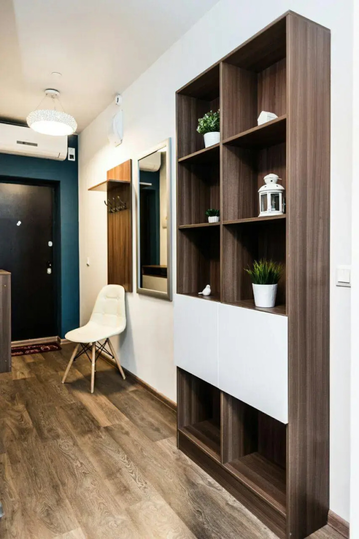 4 Апартаменты RADIUS Малышева 42А (09)