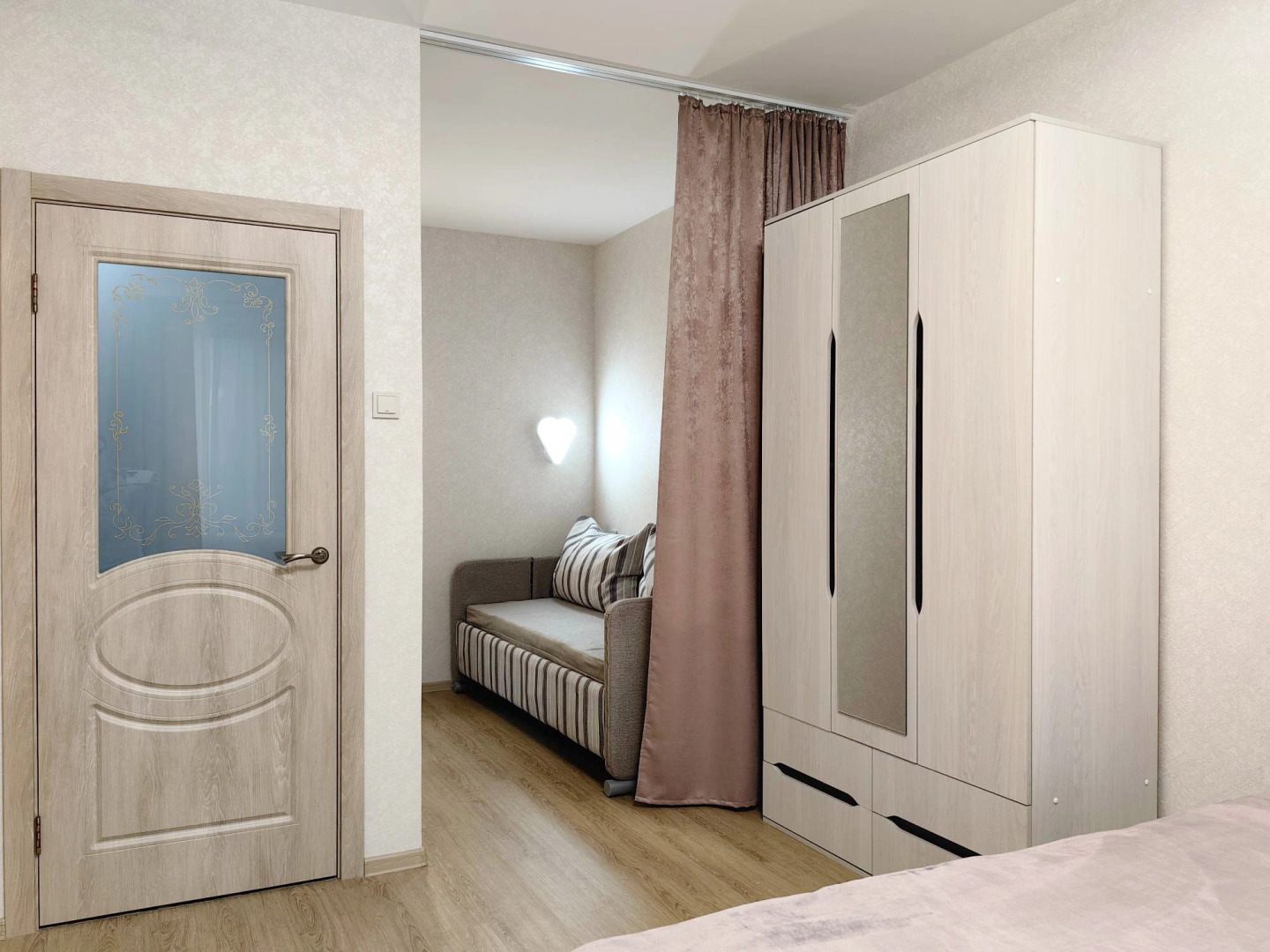 Апартаменты по улице Октябрьской