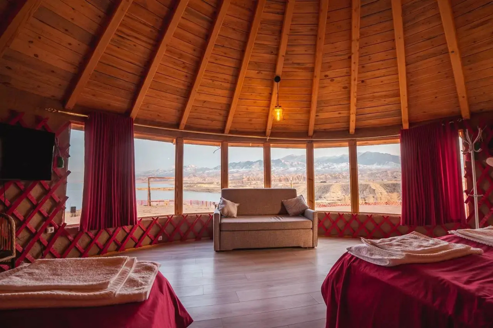 Отель Elestet Issyk Kul