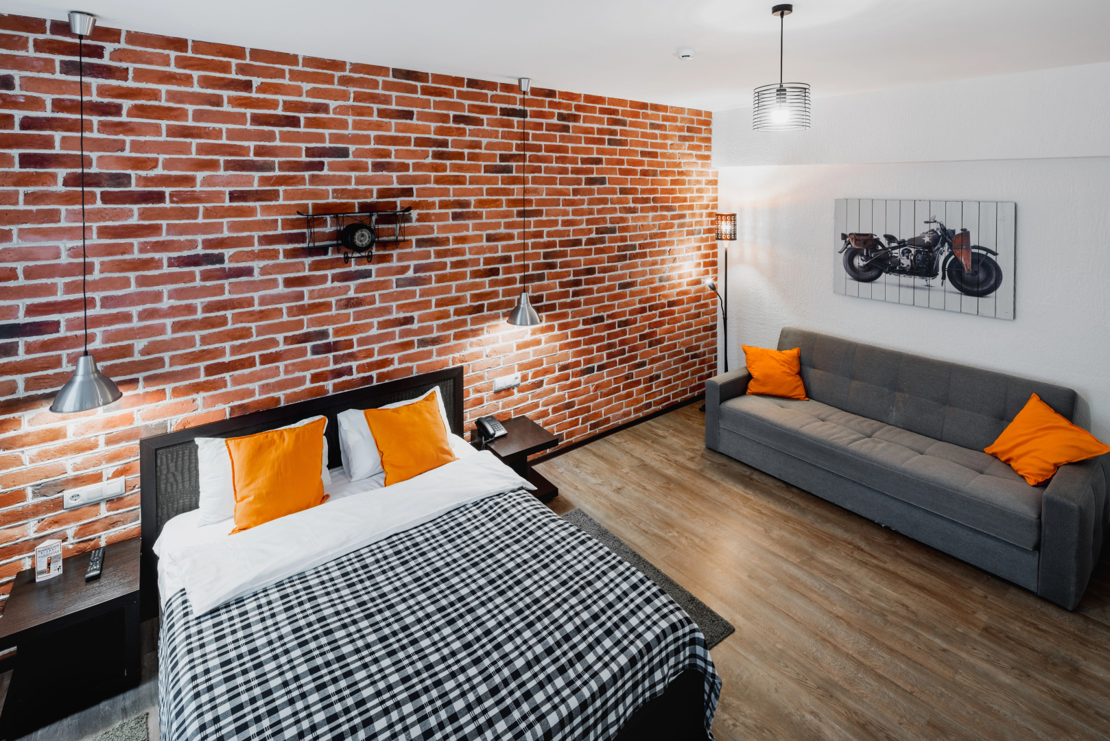 Мини-Отель LiKi Loft Hotel