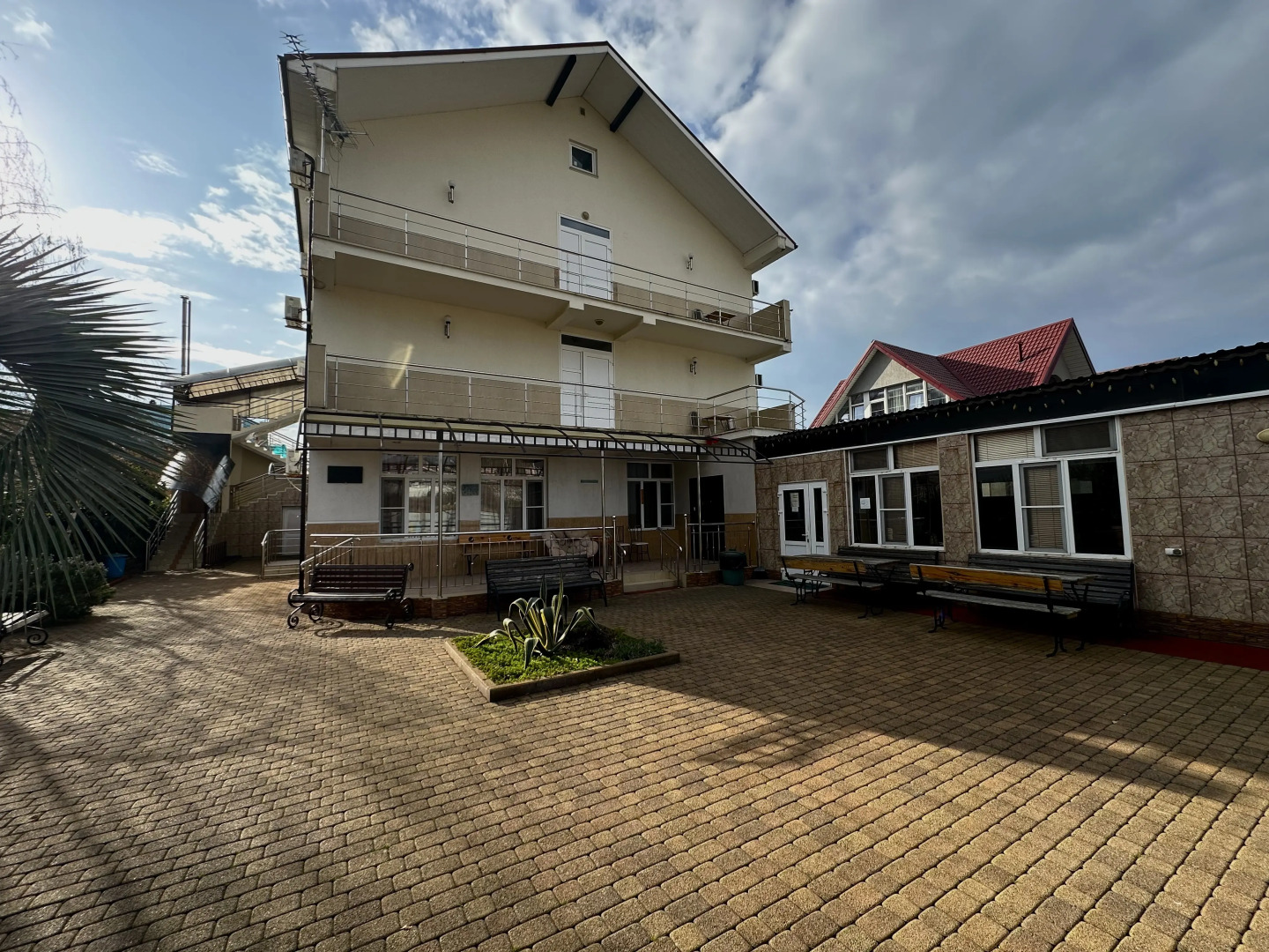 Гостевой дом Milana Olympic Park