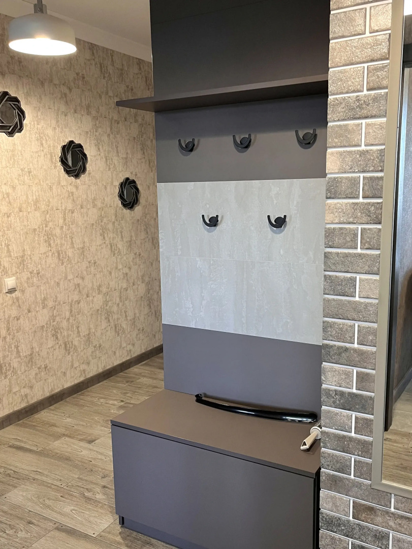 Квартира просторная для семейного отдыха в 10 минутах от моря