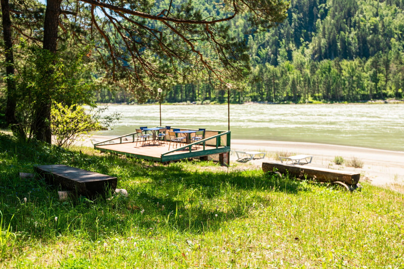 База отдыха Рафт-Премьер