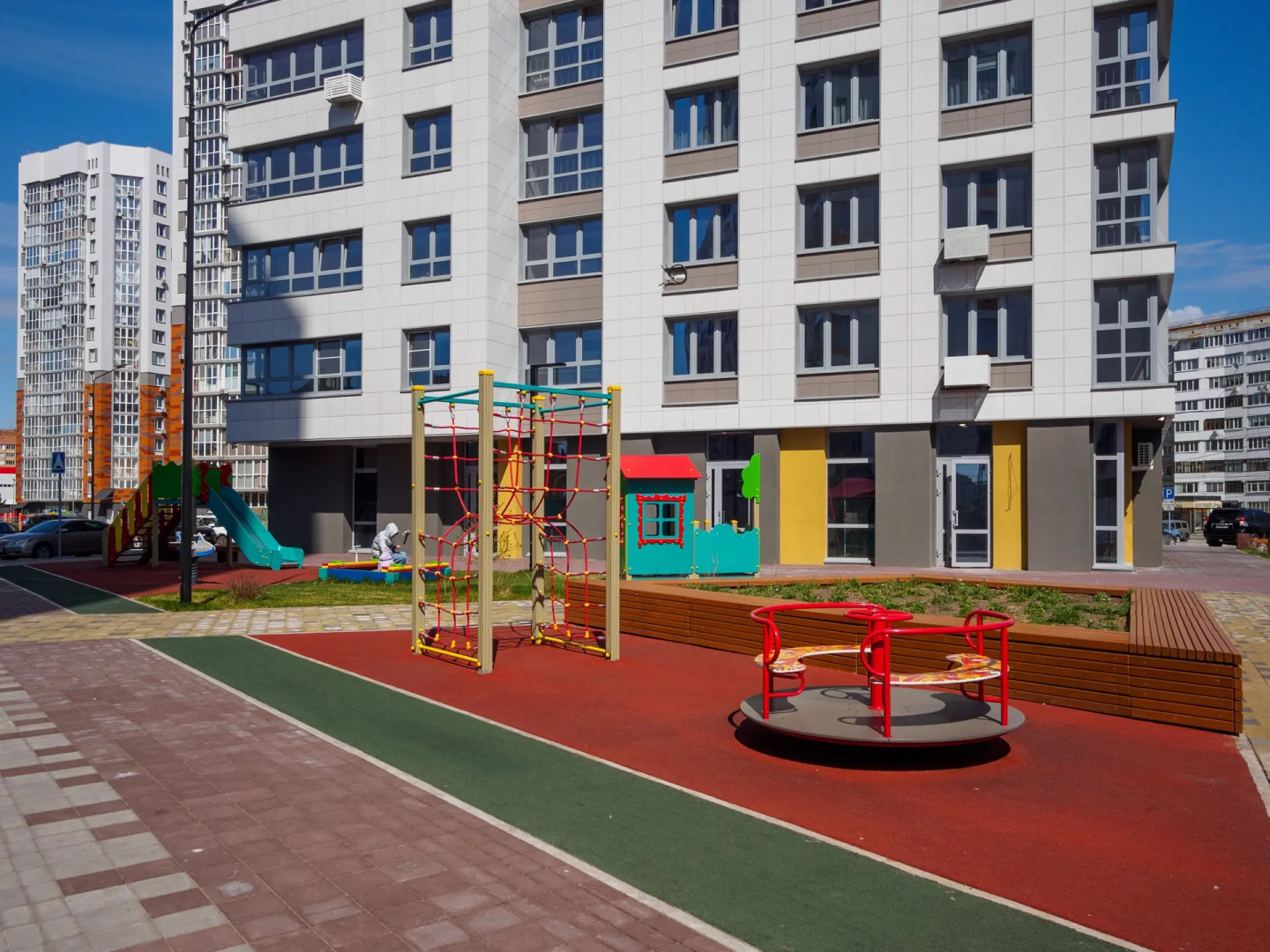 Квартира Уютная в самом центре левого берега Иртыша