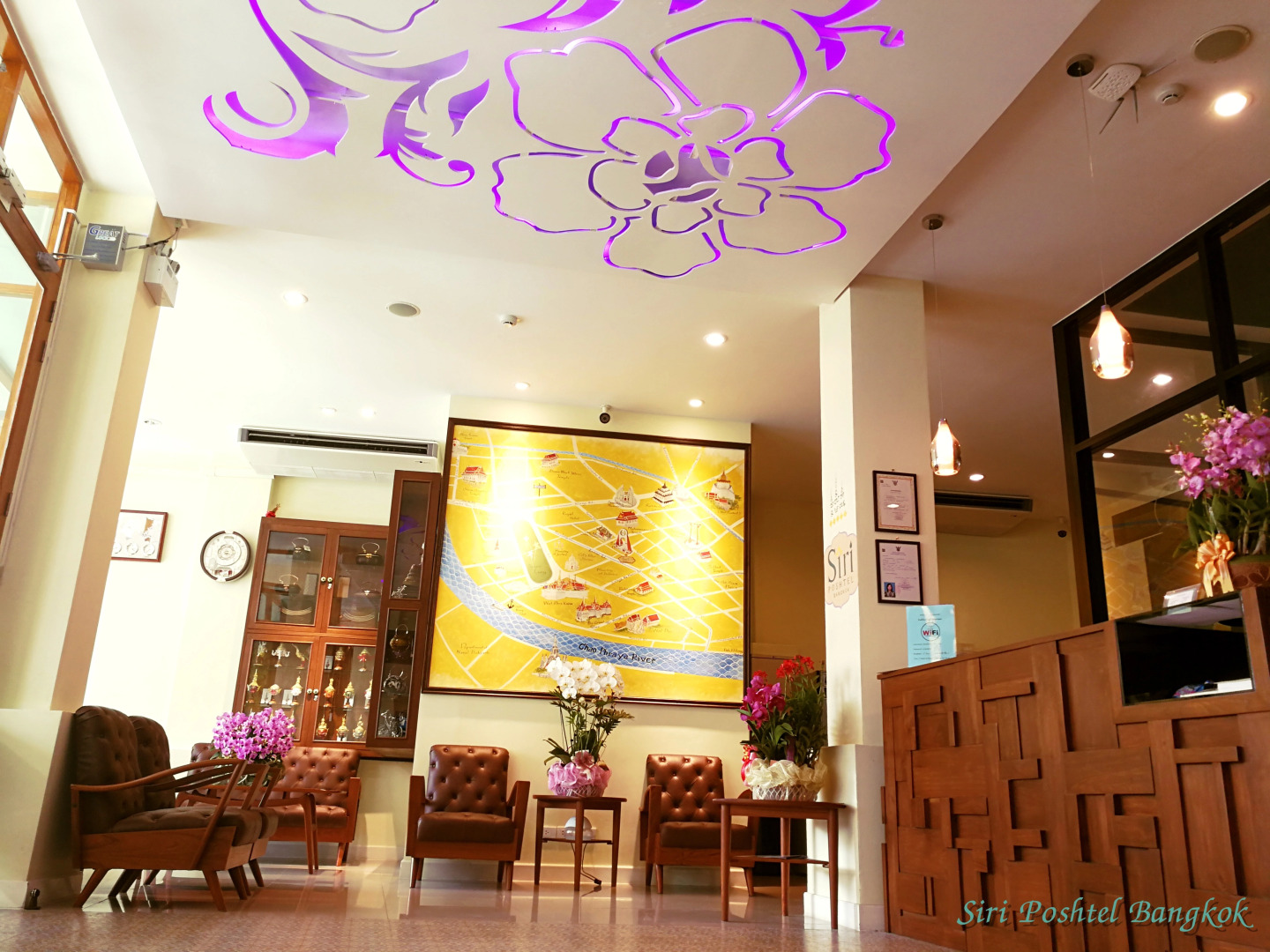 Хостел Siri Poshtel Bangkok