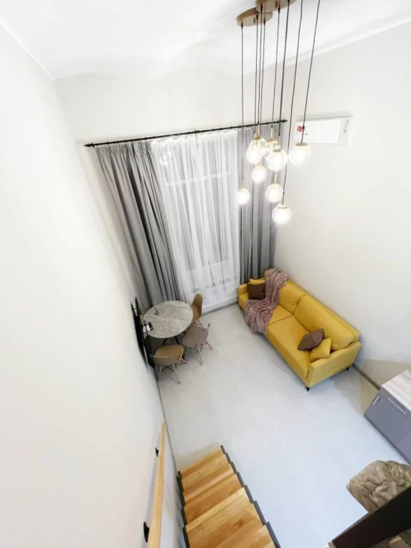 Апартаменты Lucky Room в историческом центре города