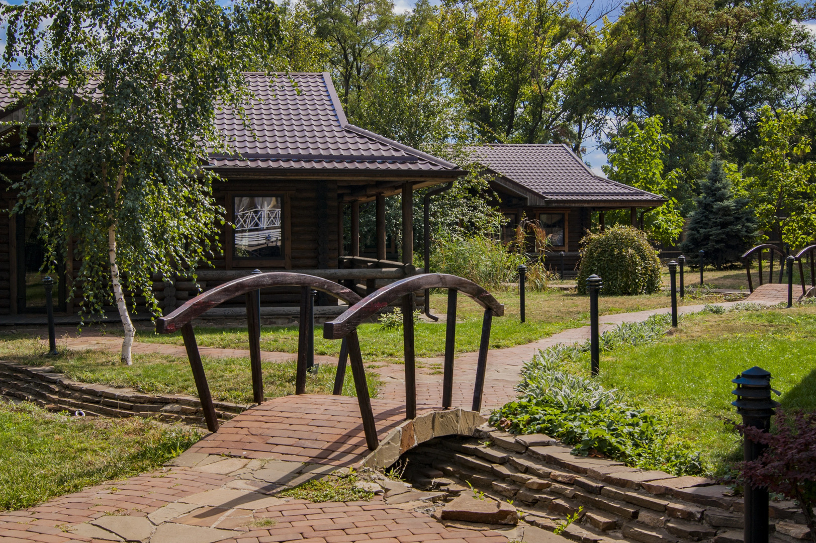 Отель Эко Парк