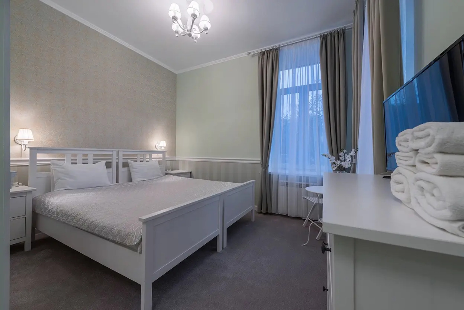 Мини-Отель Буше