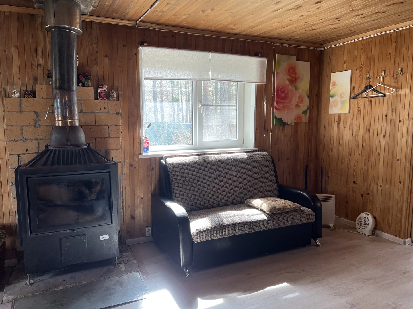 Гостевой дом на берегу Финского залива