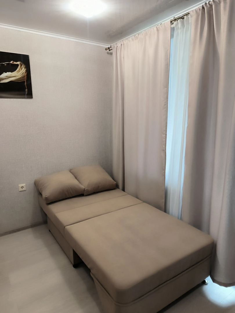 Квартира Уютная студия для двоих