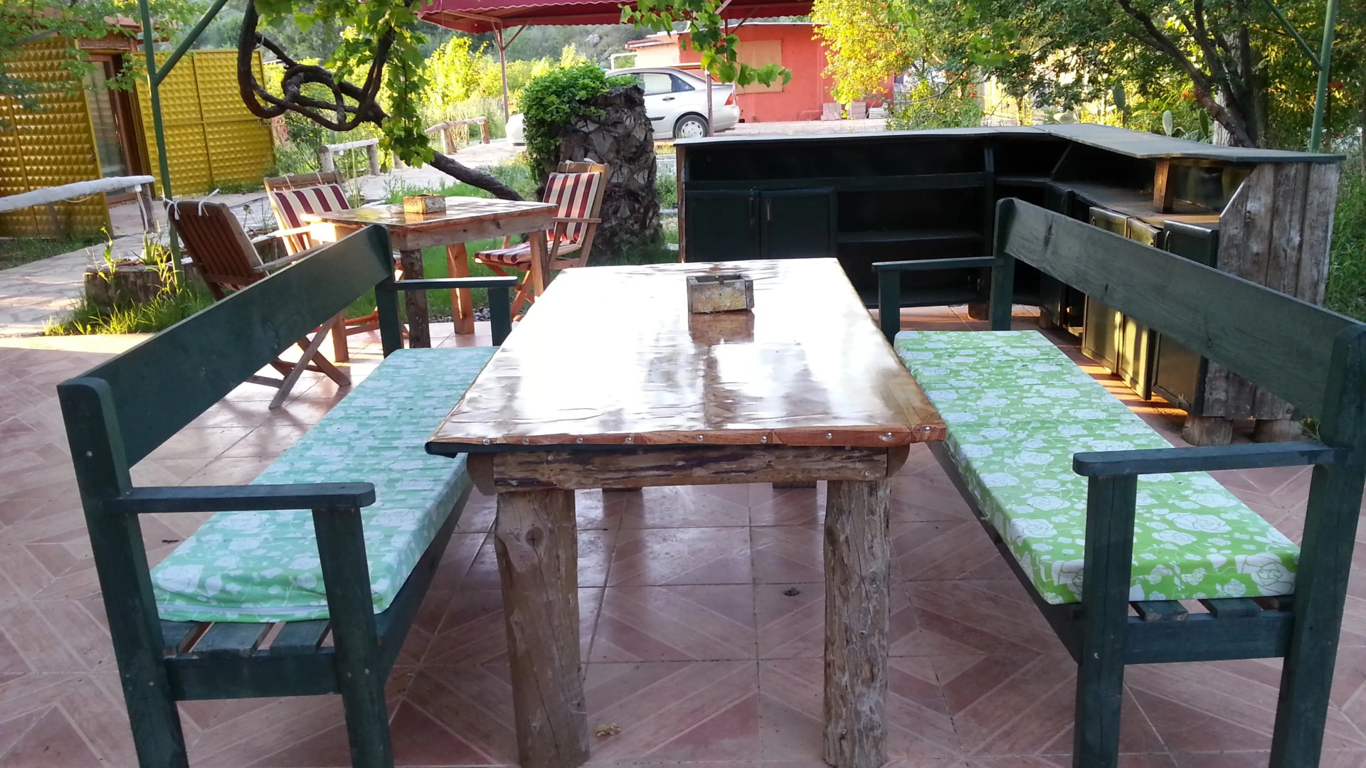 Sun Dalyan Yeni Adet Organic Certificated Mini-Hotel