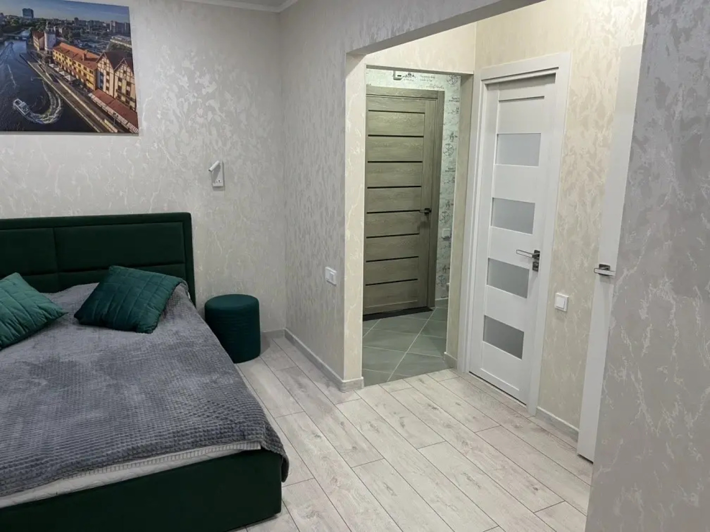 Апартаменты Рыбная деревня