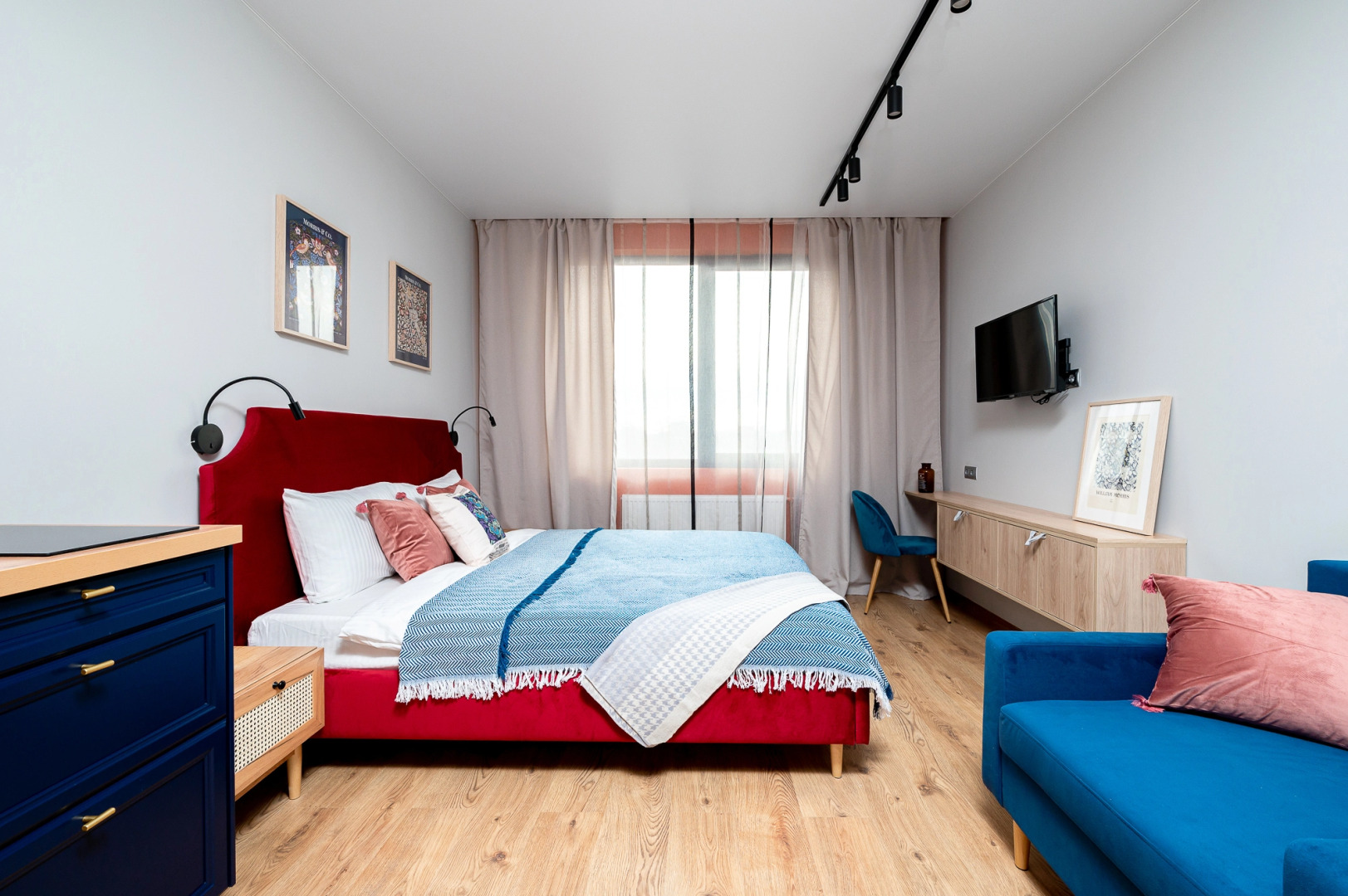 Квартира Кировский Авенир