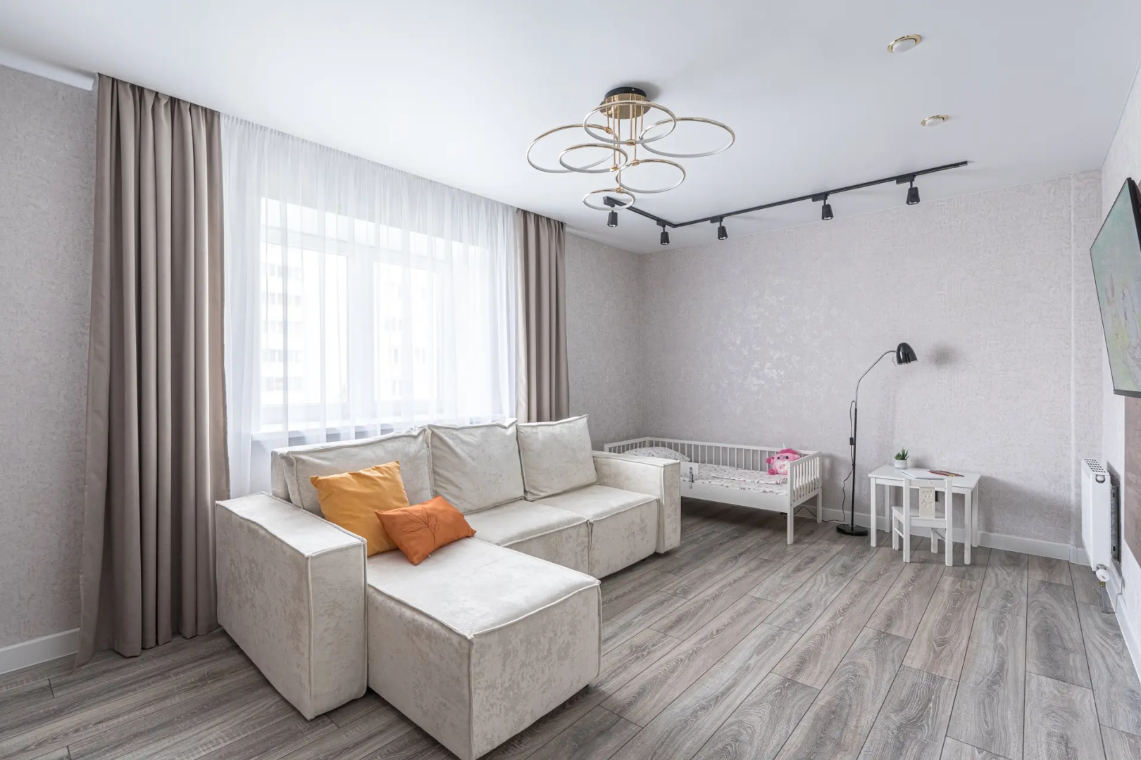 Квартира Нарцисс