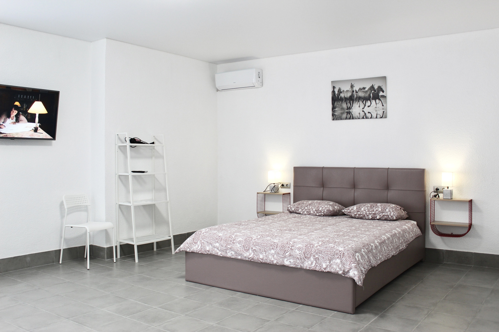 Меблированные комнаты на Комсомольской