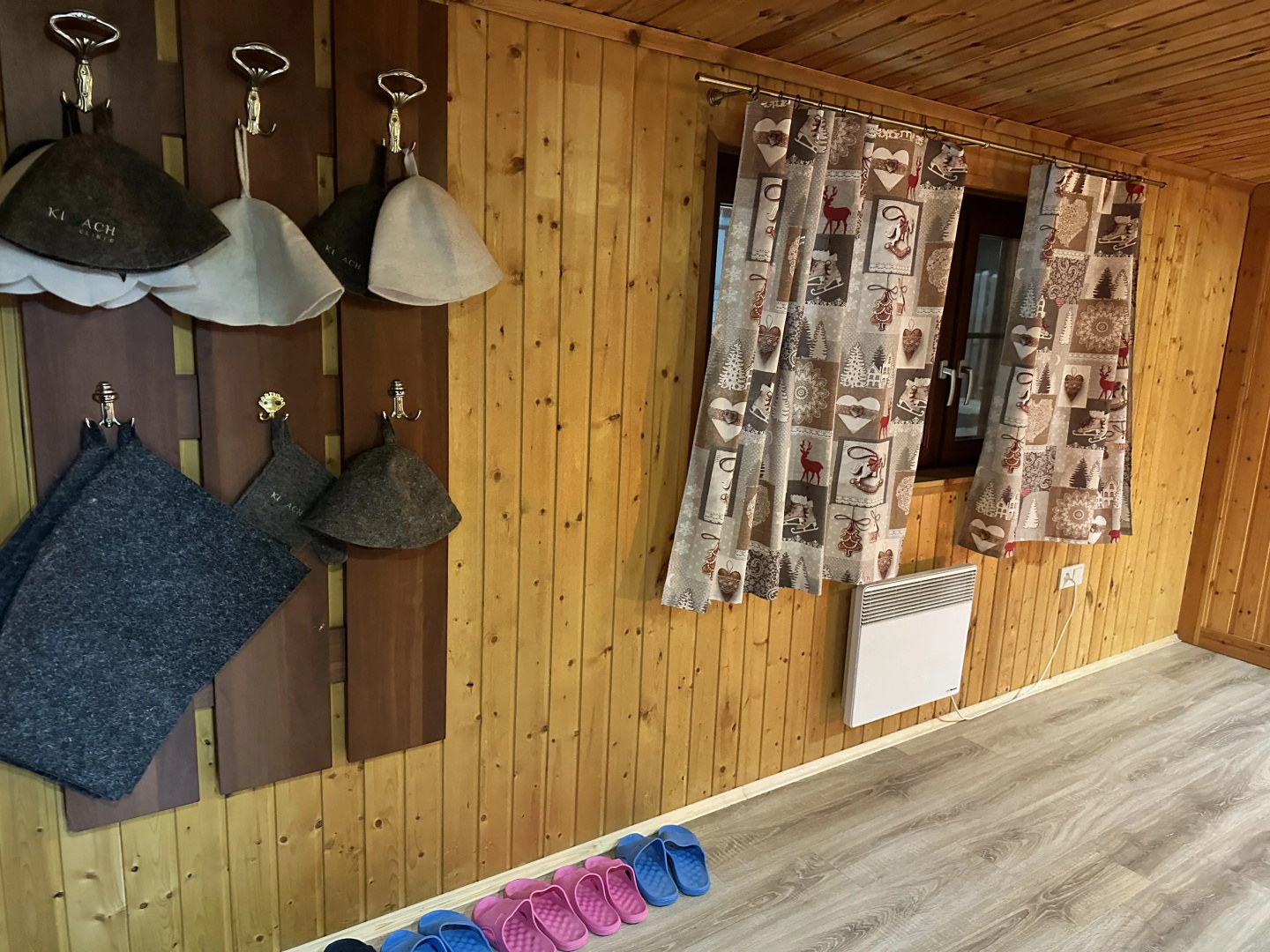 Частный Дом Polar Inn House