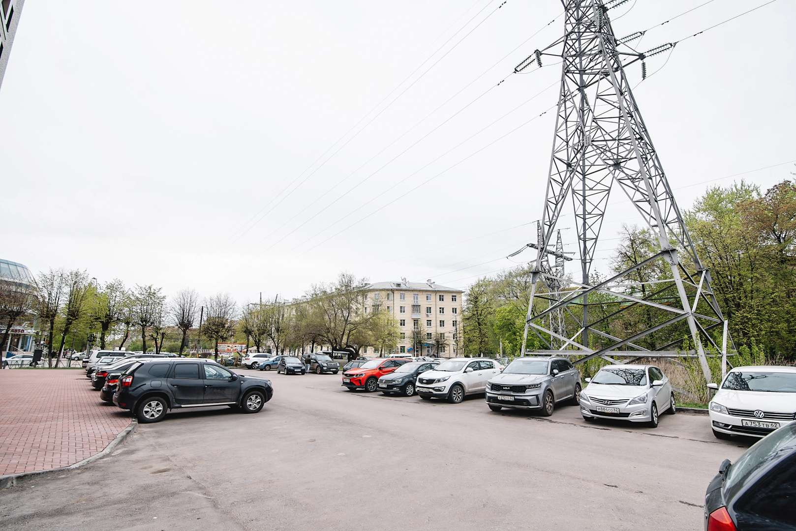 Квартира на Дзержинского