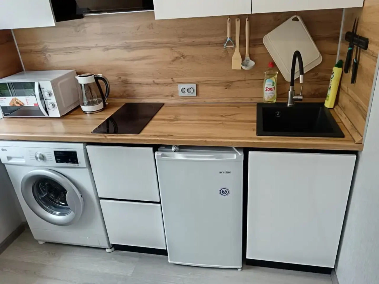 Квартира Апартаменты