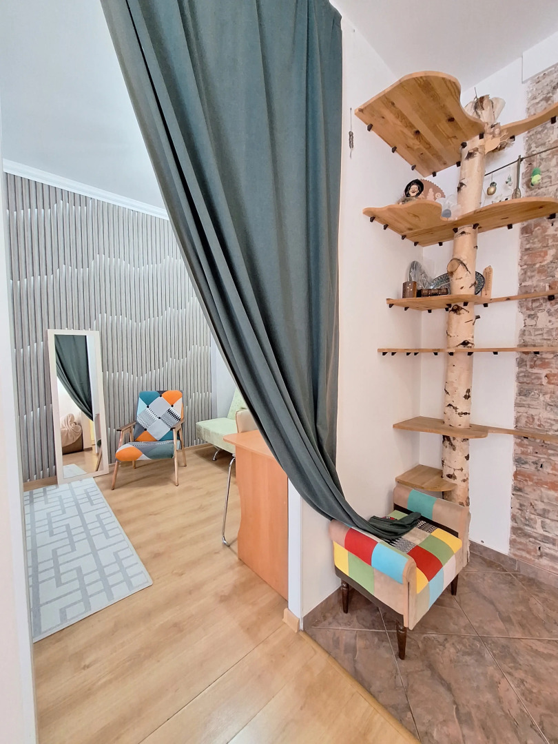 Апартаменты двухкомнатные центр вокзал