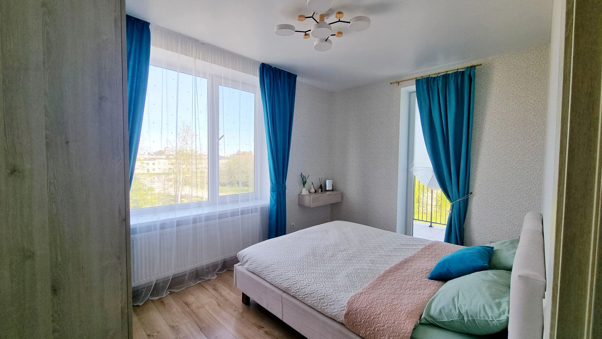 Квартира На Байдукова