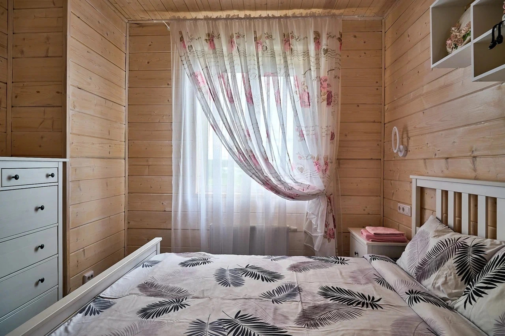 Частный дом Коттедж с сауной рядом с Петергофом