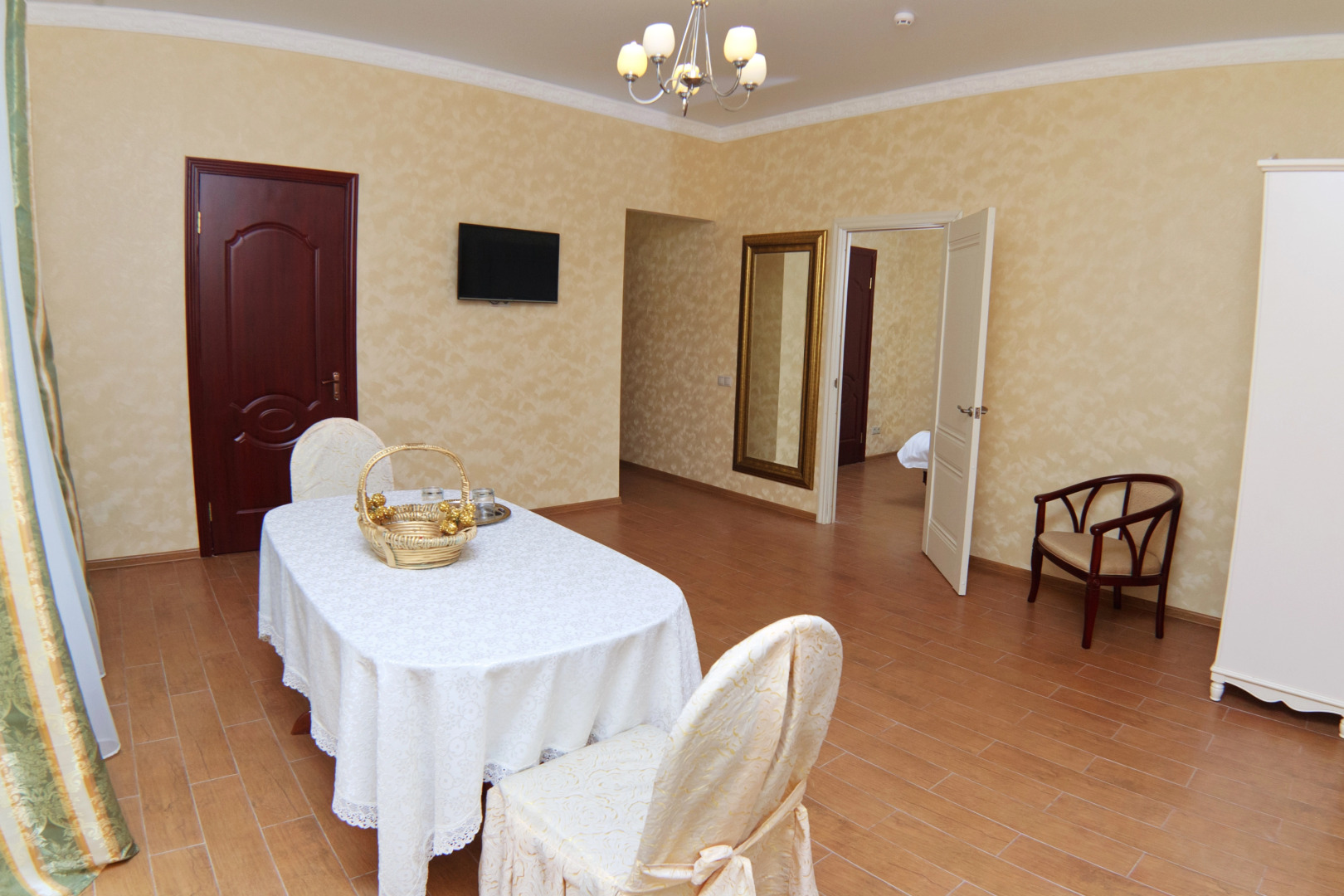 Гостевой дом Dasn Hall