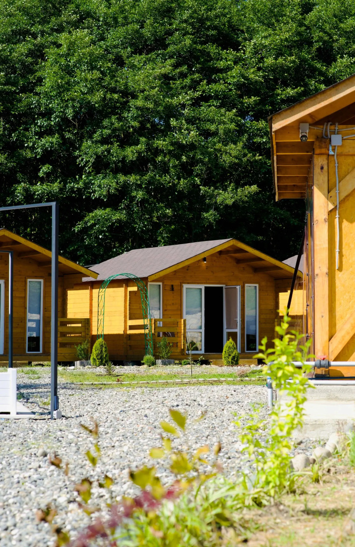 Гостевой дом ТЕПЛЫЕ НОЧИ