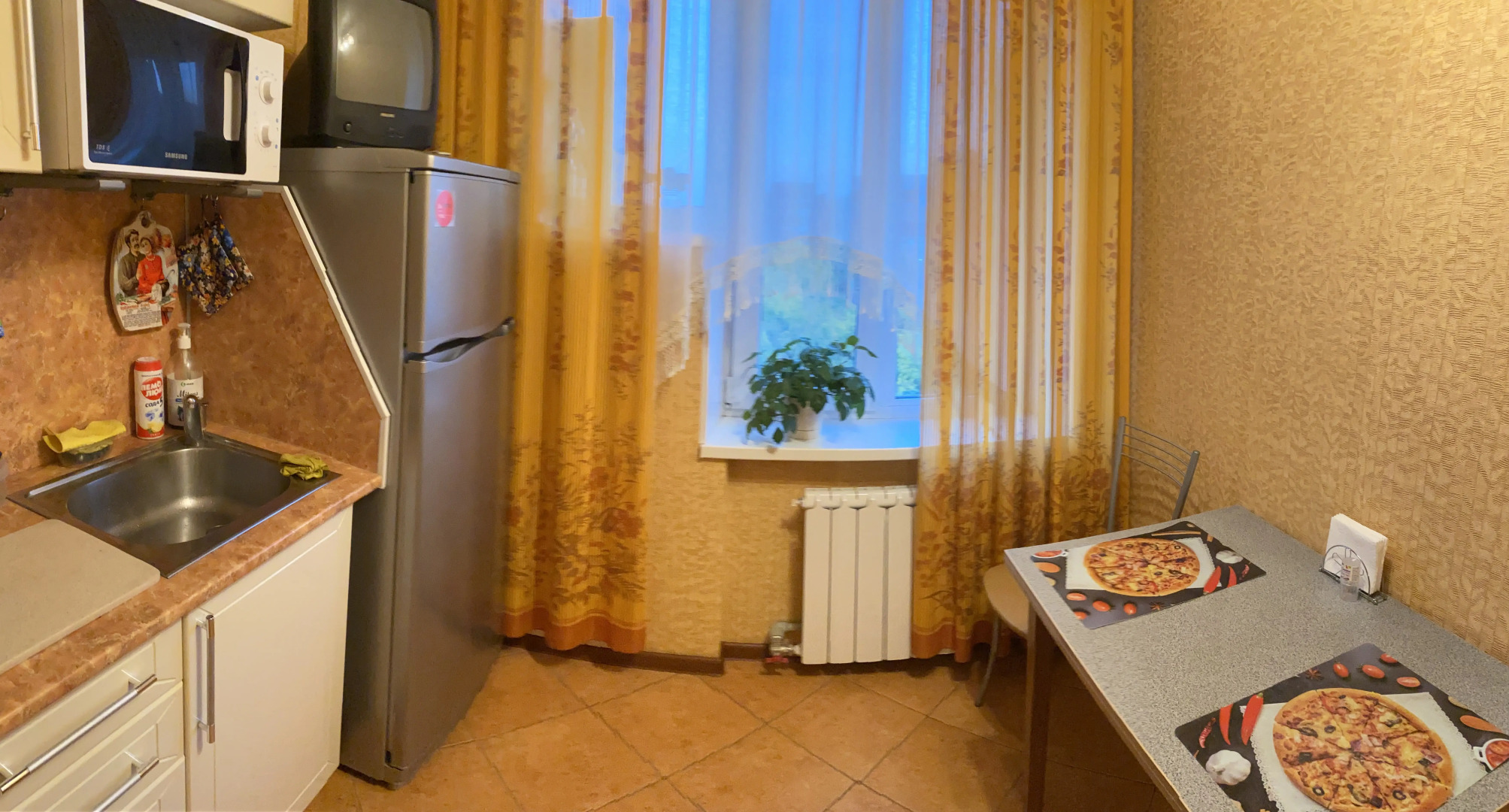 Квартира на Горького