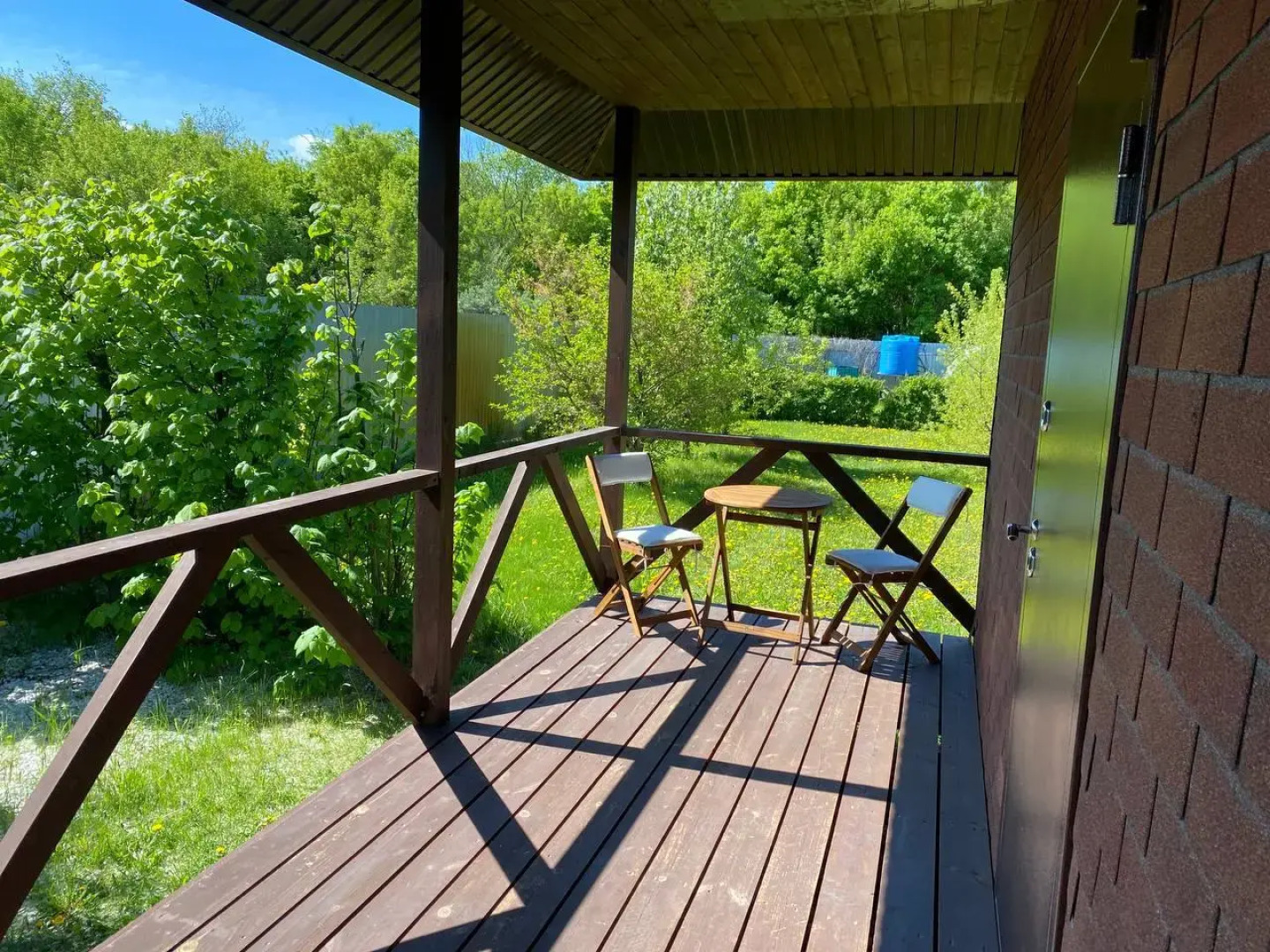 Вилла Усадьба Лесной Рай