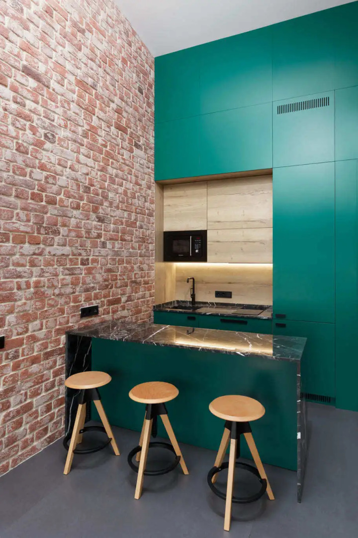 Апартаменты GP2301 12