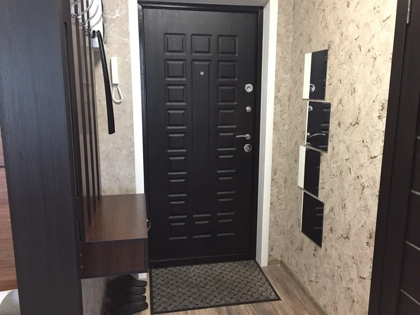 Квартира рядом с Park Inn