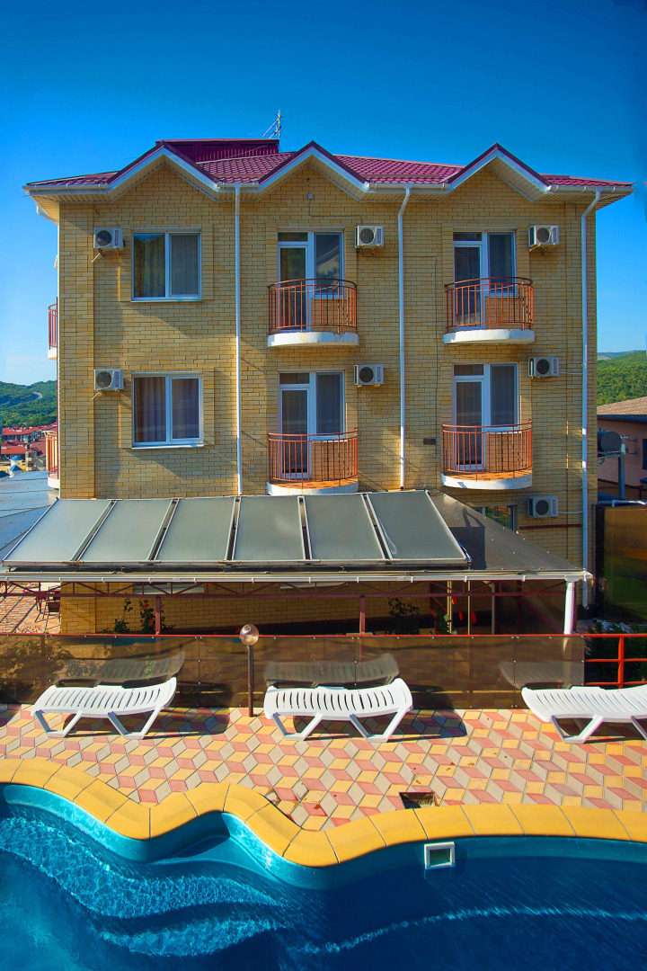 Гостевой дом Утёс