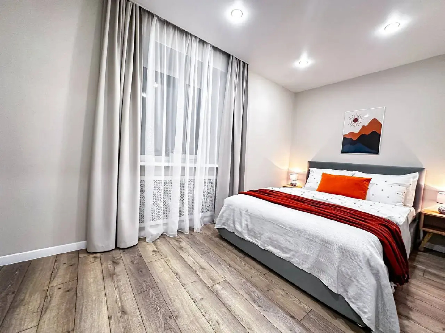 Квартира двухкомнатная в Кировске на Ленина 22 сеть Как дома