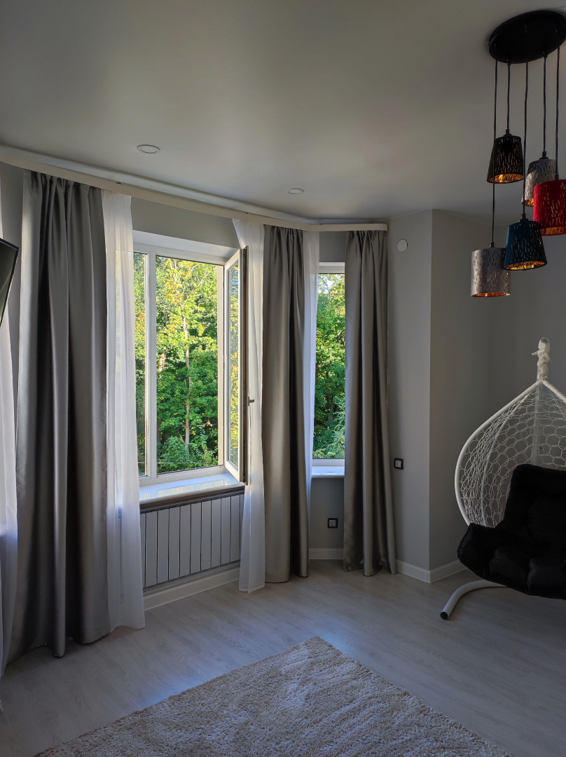 Апартаменты в самом красивом историческом районе города