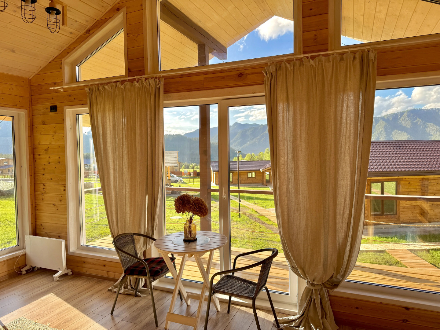 База отдыха Корни