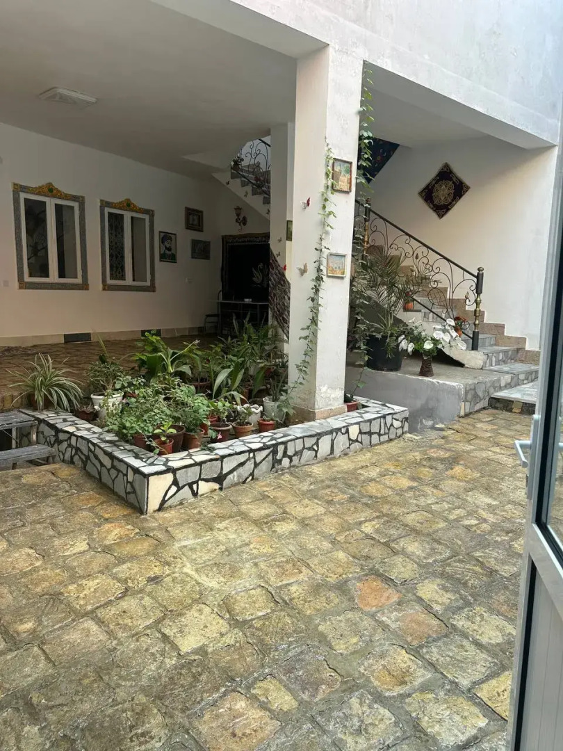 Гостевой дом Baxshillo