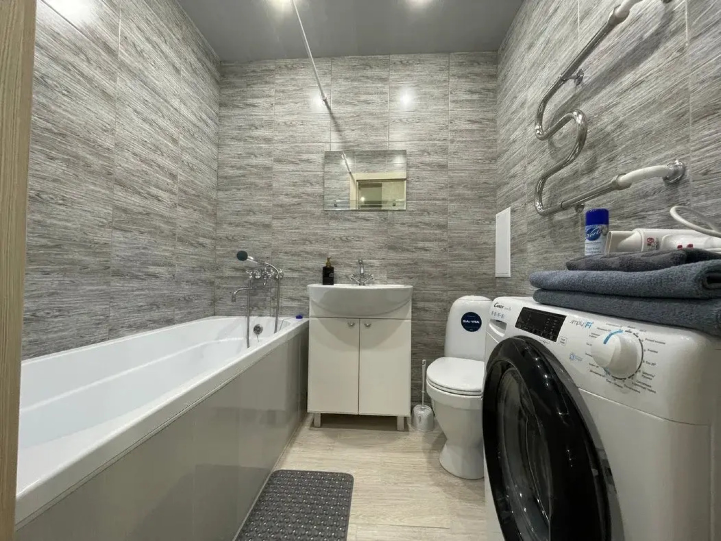 Квартира в новом доме в хорошем районе