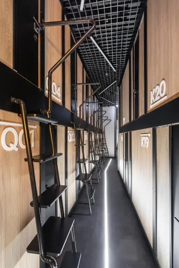 Мини-отель Dot Space 84