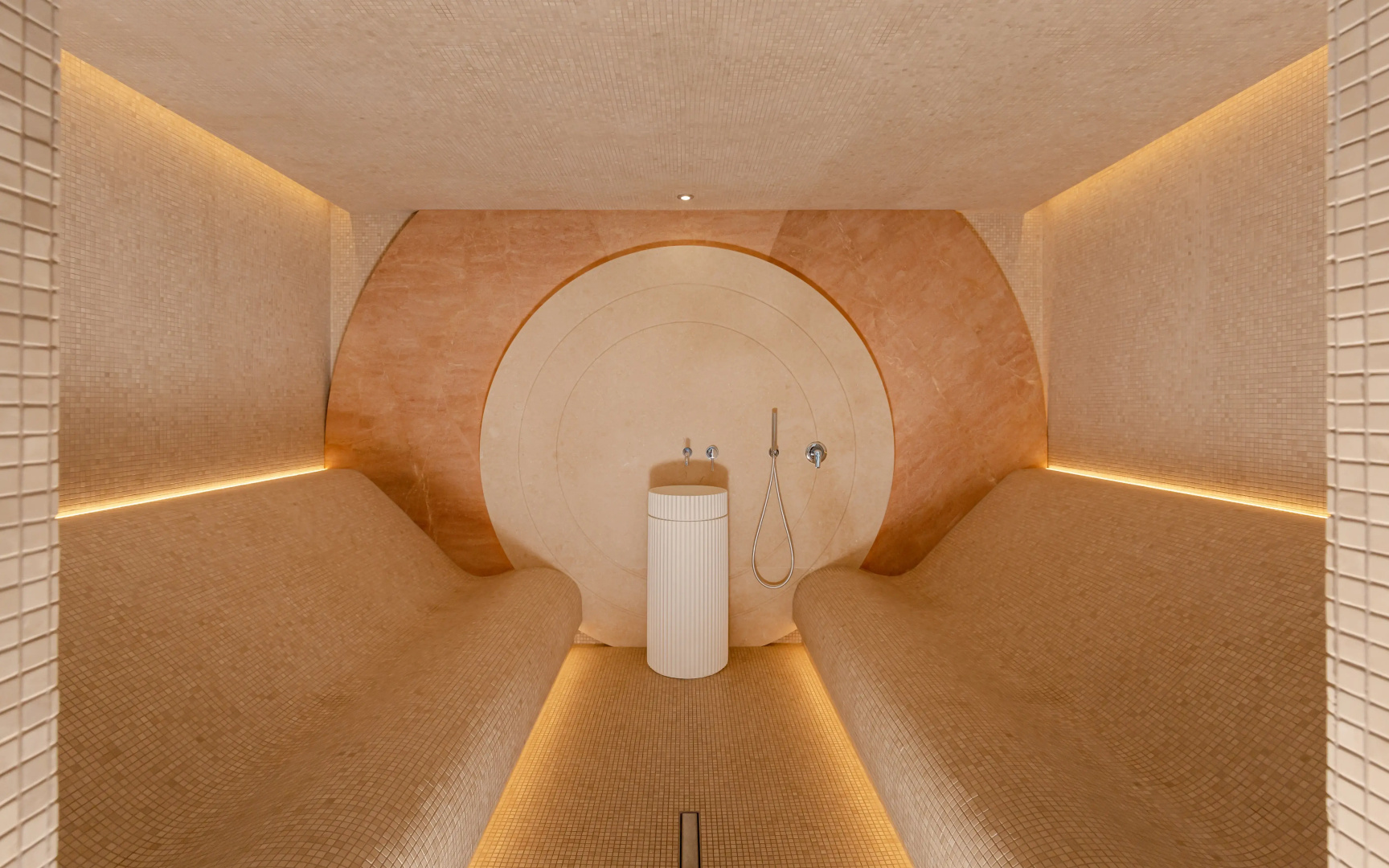 Отель FЮNF Luxury Resort & Spa Anapa Miracleon
