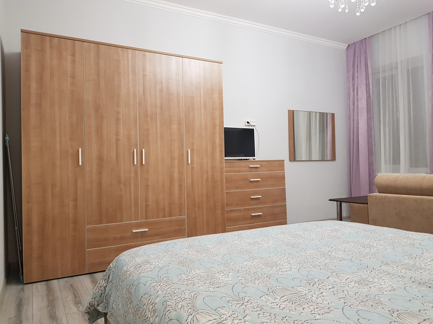 Апартаменты в центре Пятигорска 2