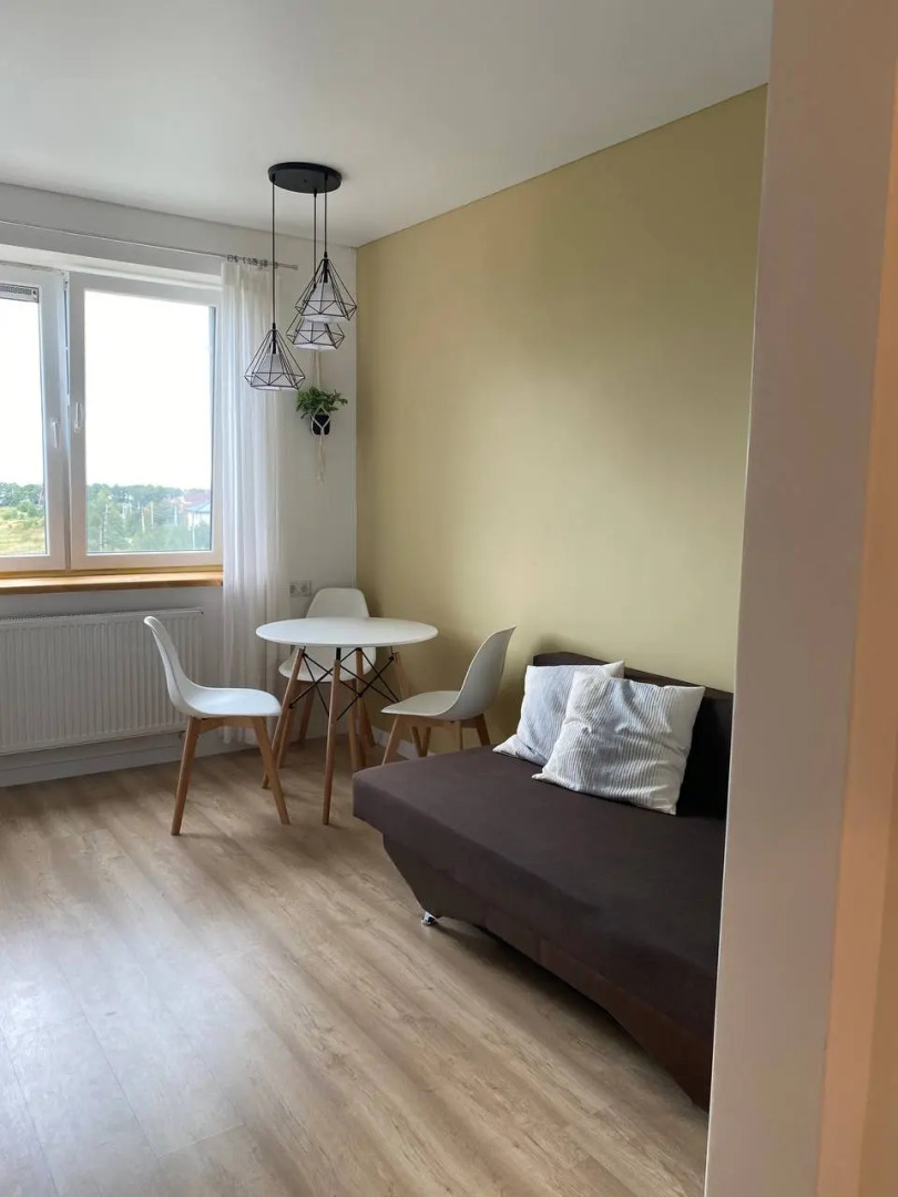 Апартаменты Уютная Квартира с Видом на Море