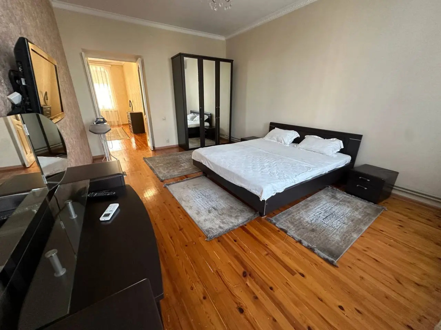 Апартаменты Буйнакский парк