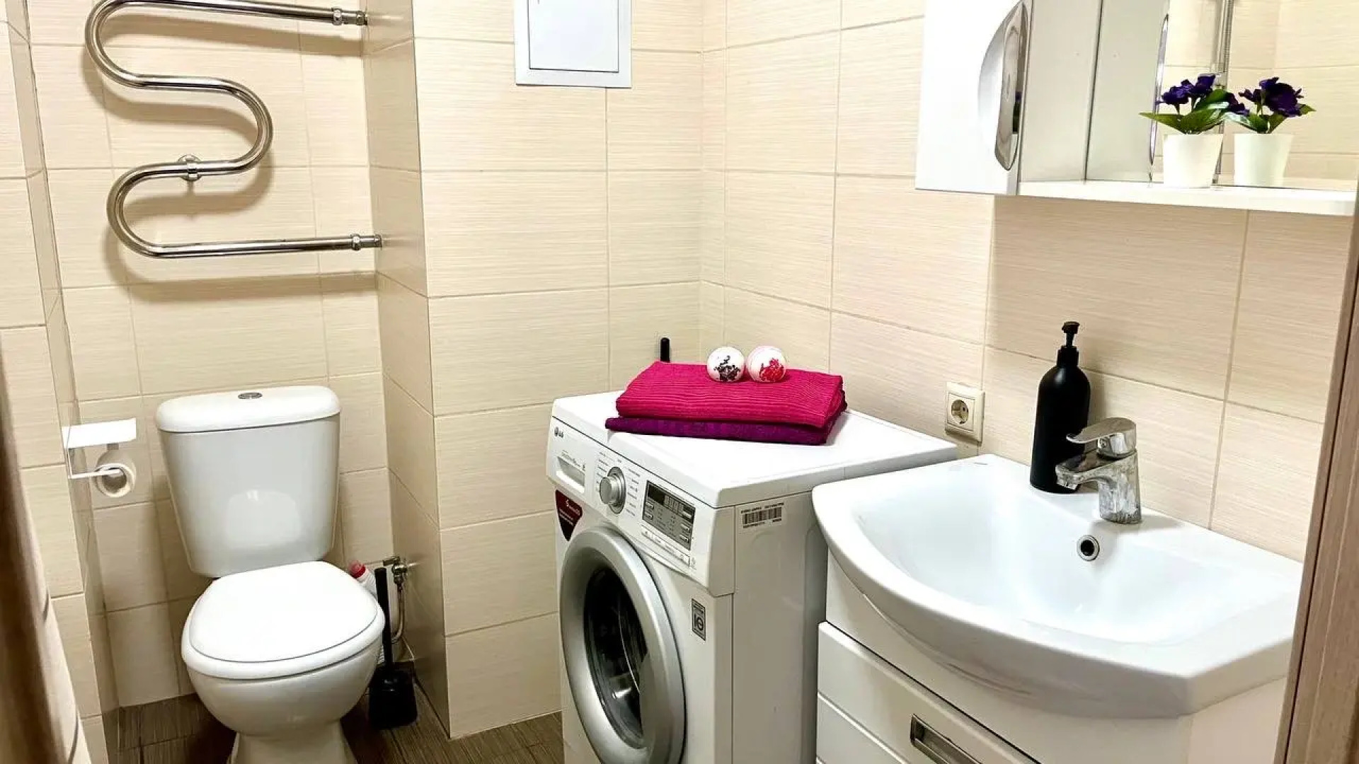 Апартаменты Акварели 2