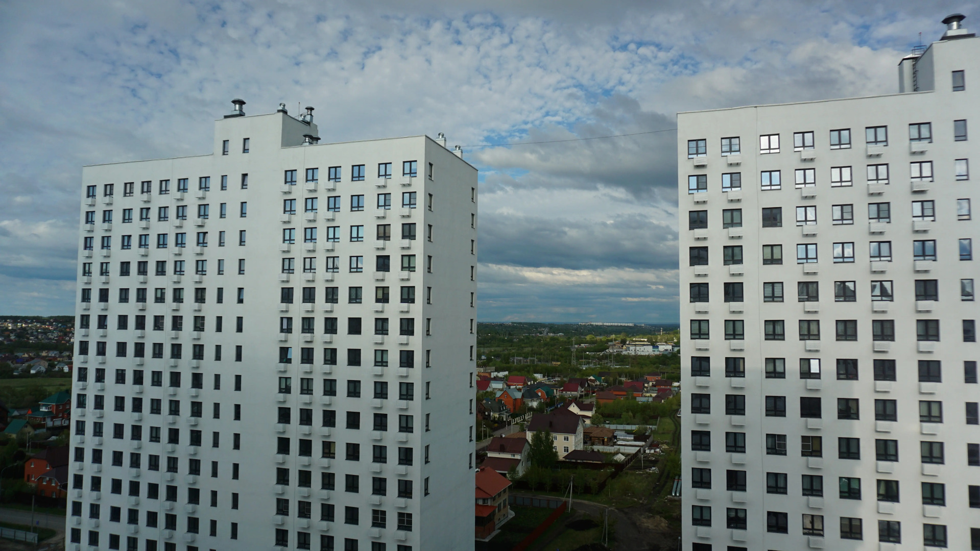 Квартира рядом с трассой М5