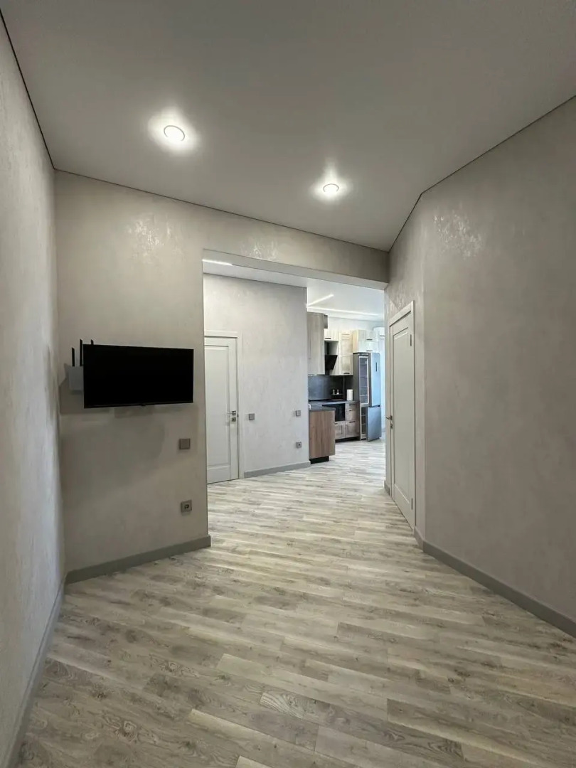 Квартира в ЖК Звезда с панорамным видом на горы