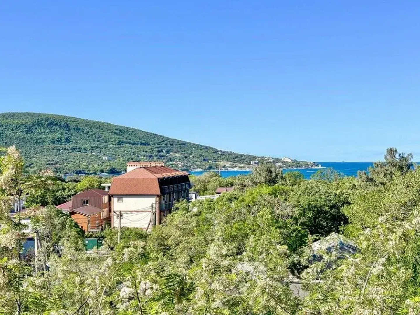 Гостевой дом Пирамида