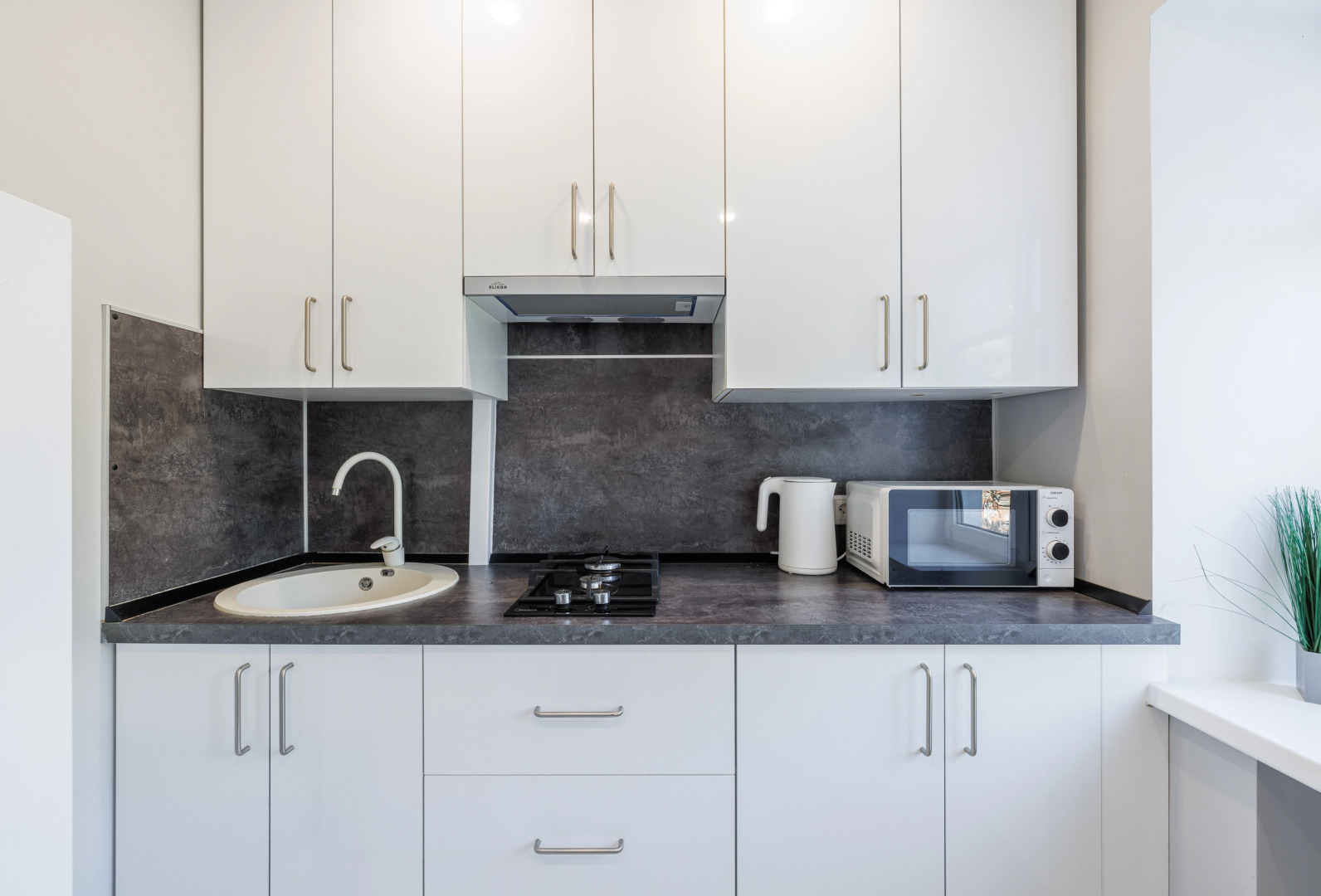 Квартира Двухкомнатная