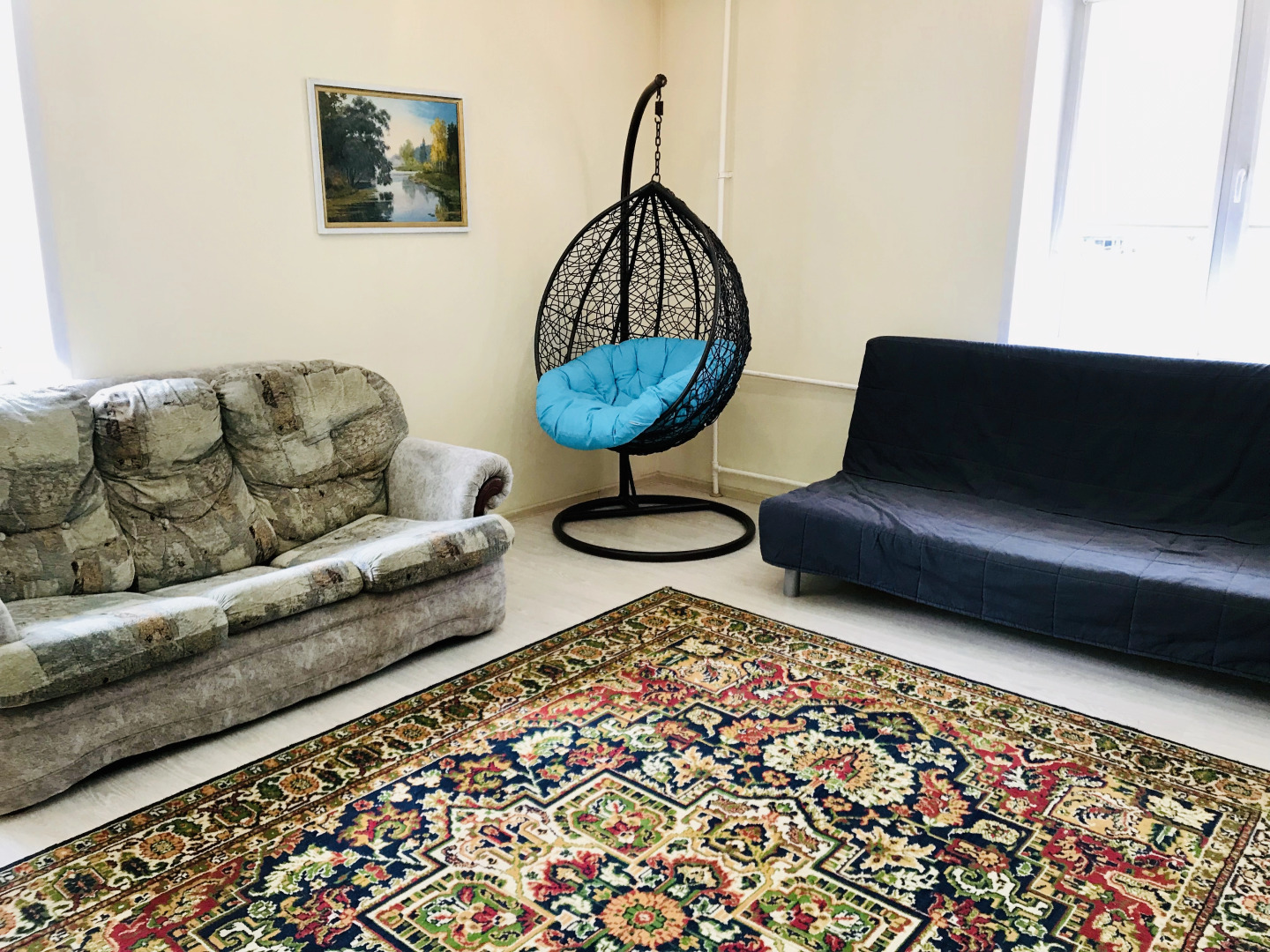 Апартаменты ОнегоГрад Вокзал I